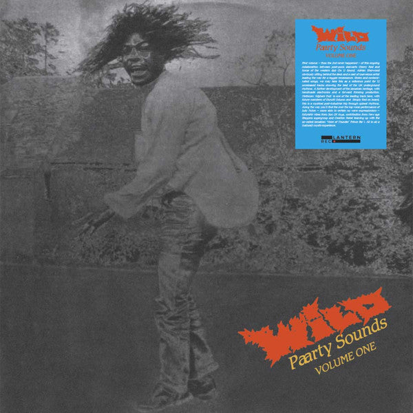 WILD PAARTY SOUNDS VOLUME ONE