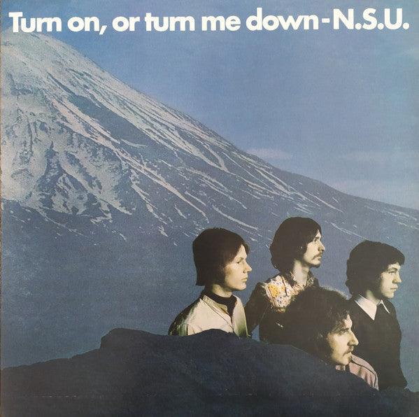 Turn On, Or Turn Me Down