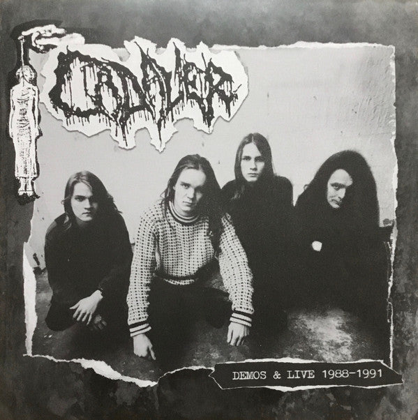 DEMOS & LIVE 1988-1991