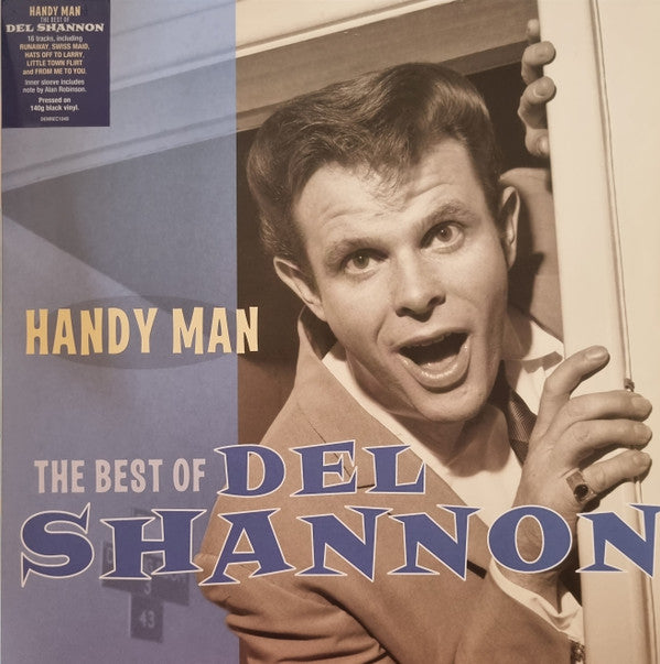 Handy Man - The Best Of Del Shannon