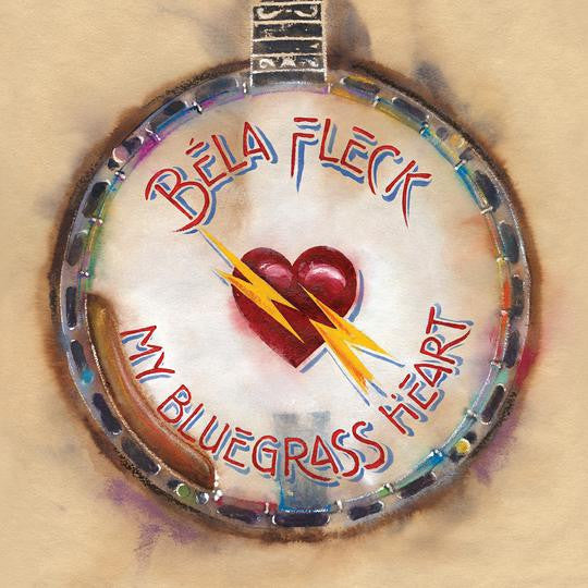 MY BLUEGRASS HEART