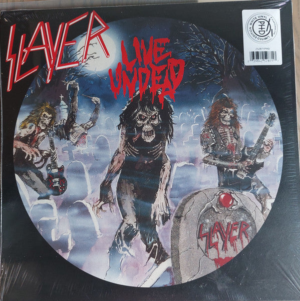 LIVE UNDEAD