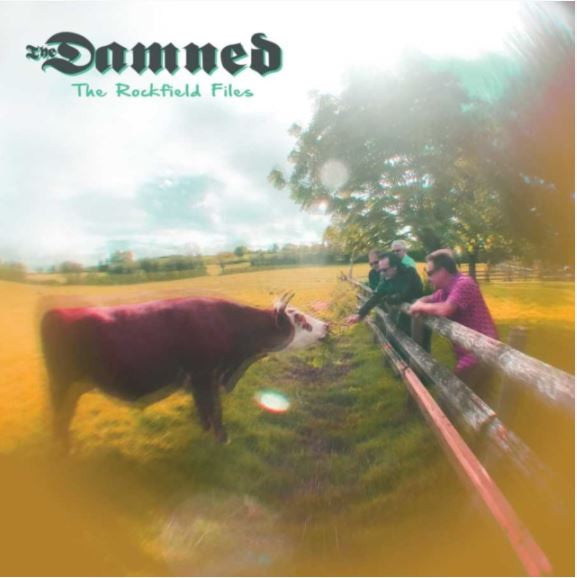 ROCKFIELD FILES - EP