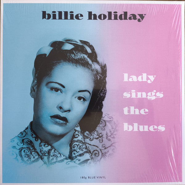 LADY SINGS THE BLUES