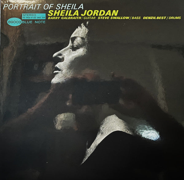 Portrait Of Sheila
