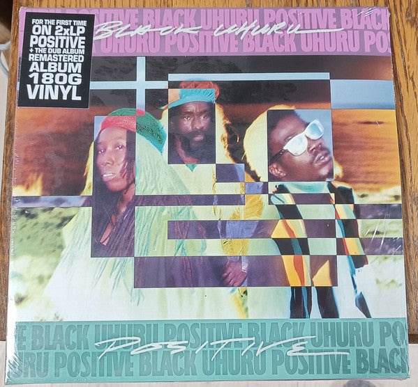 Positive + Positive Dub