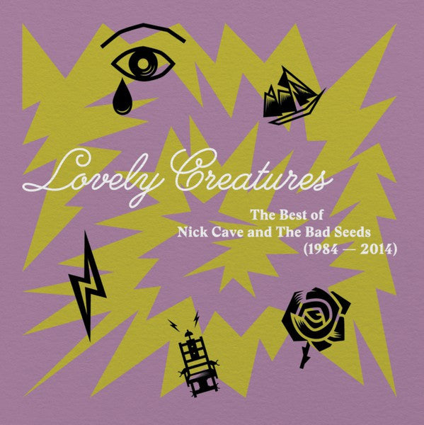 LOVELY CREATURES-THE BEST OF 1987-2014