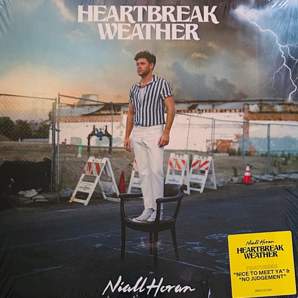 Heartbreak Weather