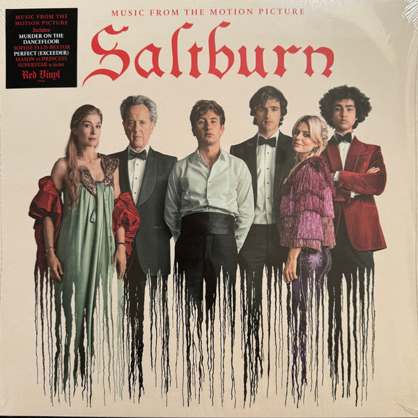 Saltburn (Music From The Motion Picture)
