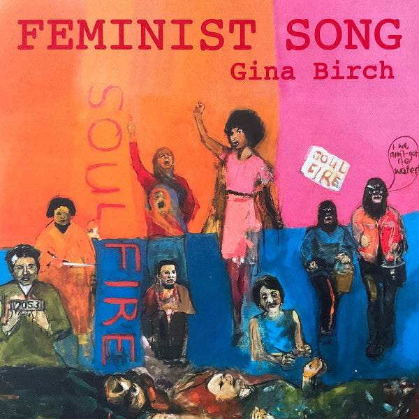 Feminist Song
