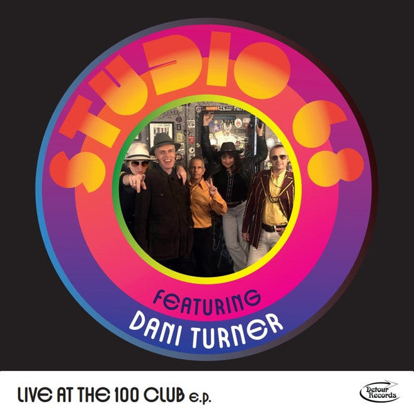 Live At The 100 Club