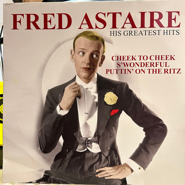 HIS GREATEST HITS