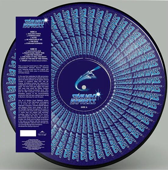 Starlight Express - The Original Cast Recording