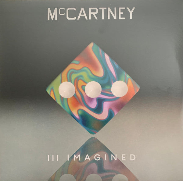 MCCARTNEY III IMAGINED