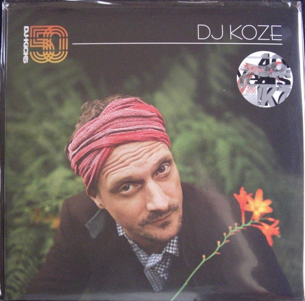 DJ KOZE - DJ-KICKS