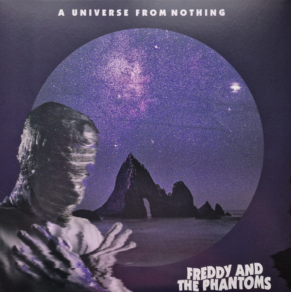 A Universe From Nothing