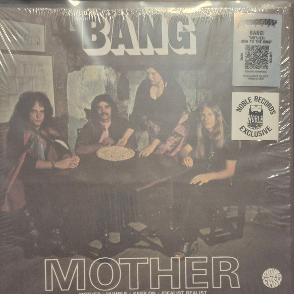 Mother / Bow To The King