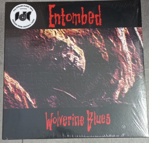 WOLVERINE BLUES