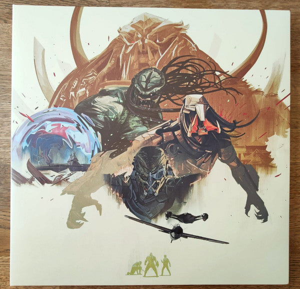 Predator: Killer Of Killers (Original Soundtrack)