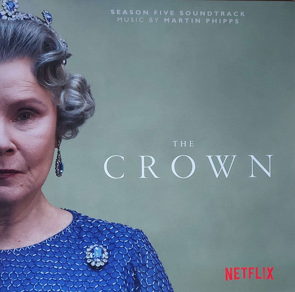 The Crown (Season 5 Soundtrack)