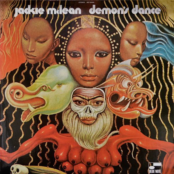 Demon's Dance