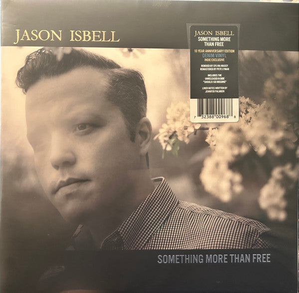SOMETHING MORE THAN FREE