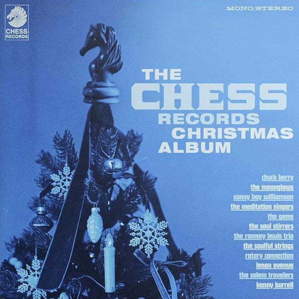 The Chess Records Christmas Album