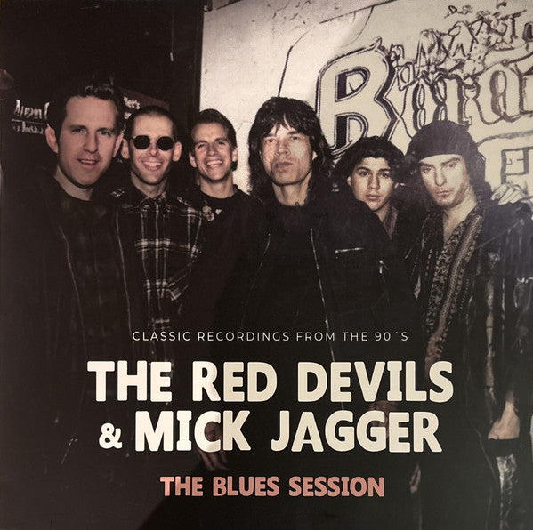 The Blues Session