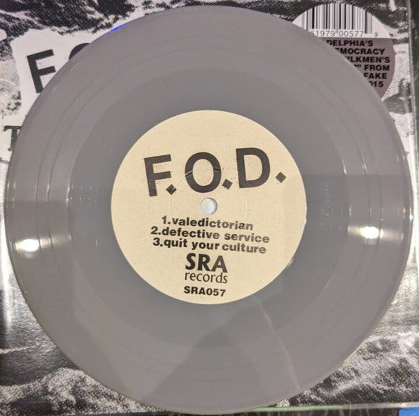 F.O.D. / The Dead Milkmen