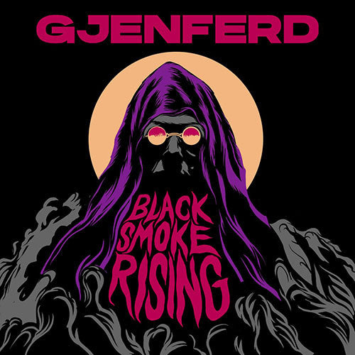 Black Smoke Rising
