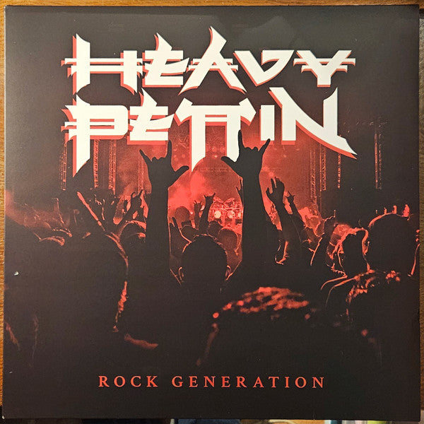 Rock Generation