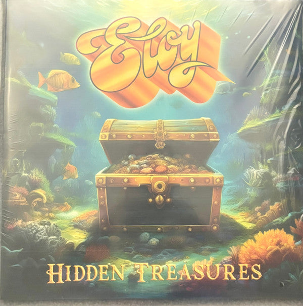 Hidden Treasures