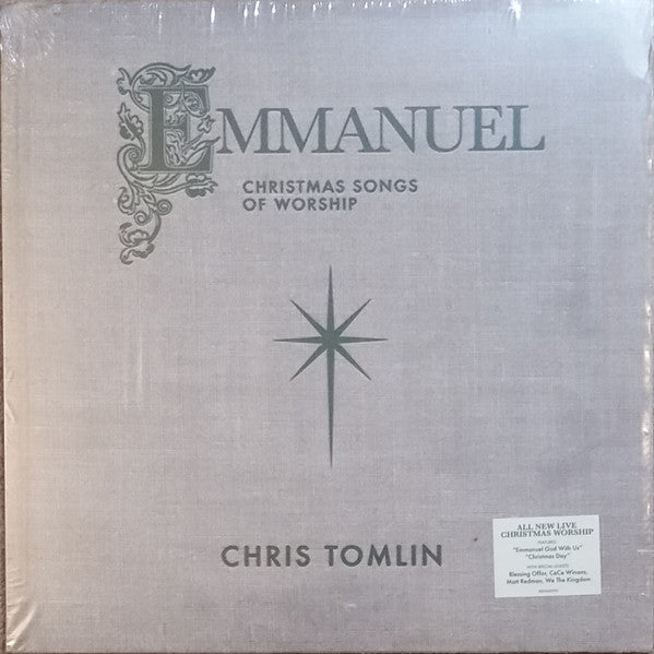 EMMANUEL: CHRISTMAS SONGS OF WORSHIP