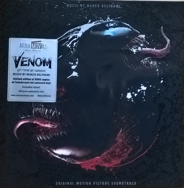 Venom: Let There Be Carnage (Original Motion Picture Soundtrack)