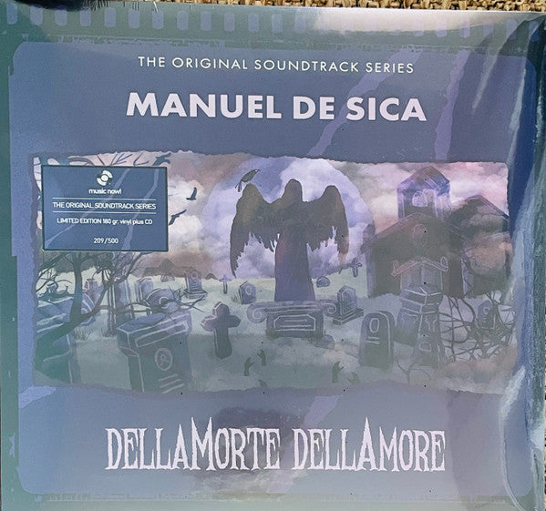 Dellamorte Dellamore (Original Motion Picture Soundtrack)