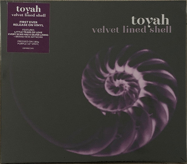 Velvet Lined Shell