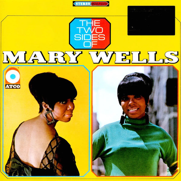 The Two Sides Of Mary Wells