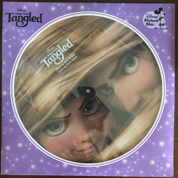 SONGS FROM TANGLED