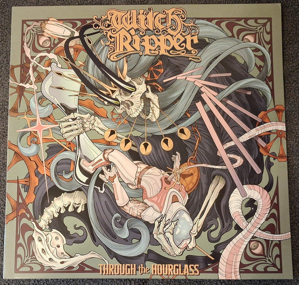Through The Hourglass