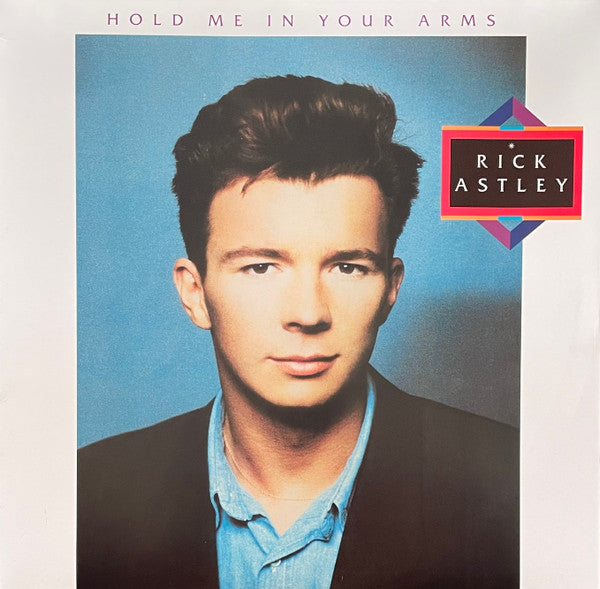 HOLD ME IN YOUR ARMS