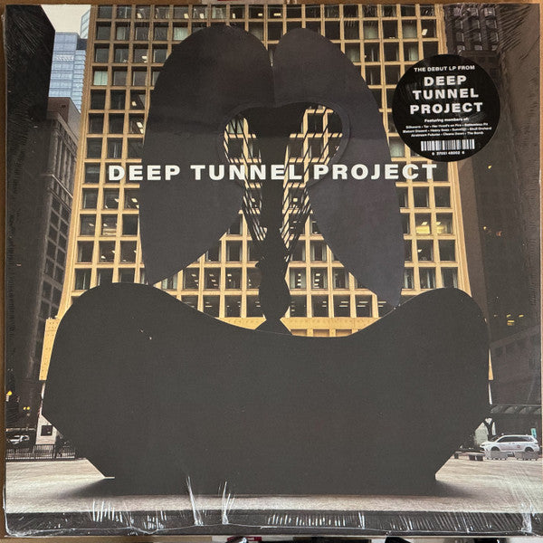 Deep Tunnel Project