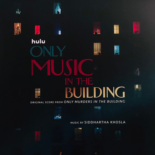 Only Music In The Building (Original Score From Only Murders In The Building)