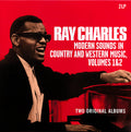MODERN SOUNDS IN COUNTRY & WESTERN MUSIC VOL. 1 & 2.