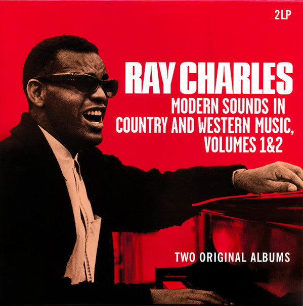 MODERN SOUNDS IN COUNTRY & WESTERN MUSIC VOL. 1 & 2.