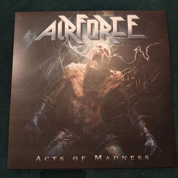 ACTS OF MADNESS