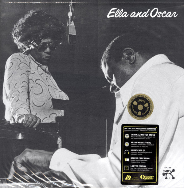 Ella And Oscar