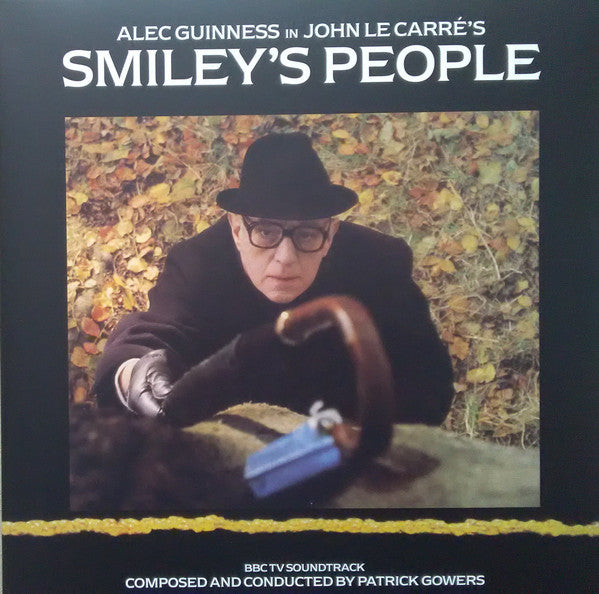 SMILEY'S PEOPLE OST