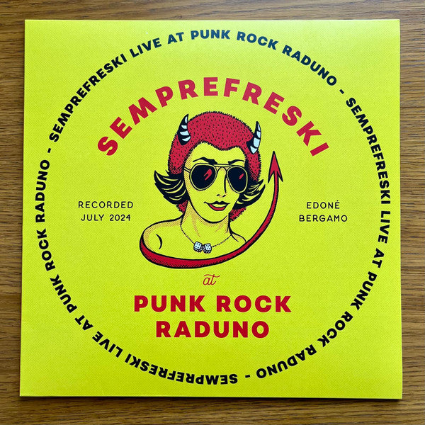 At Punk Rock Raduno