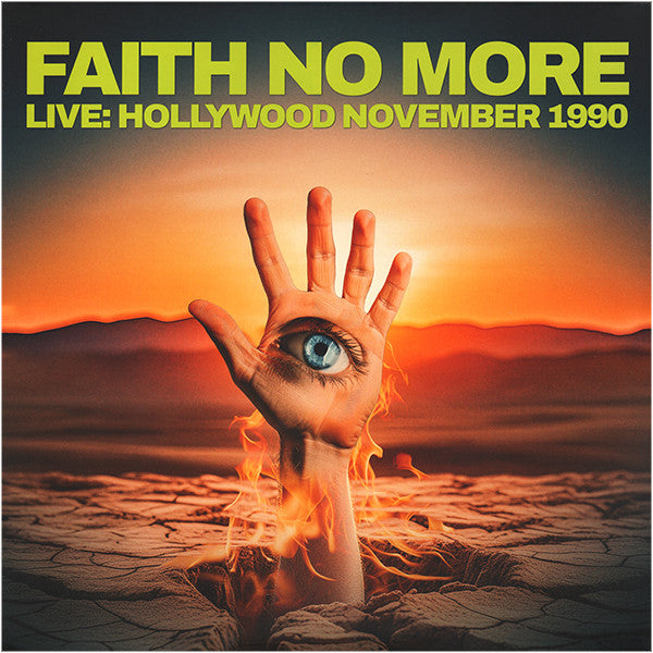Live: Hollywood November 1990