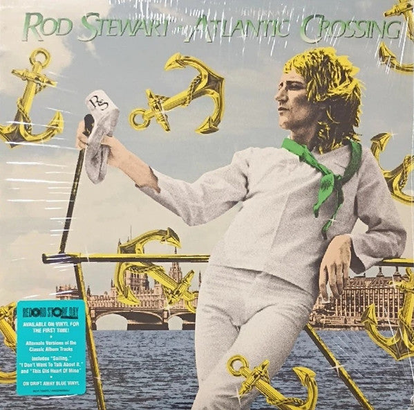 Alternate Atlantic Crossing